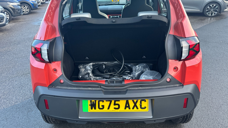 Dacia Spring 27kWh Expression 65 48kW 5dr Auto Electric Hatchback